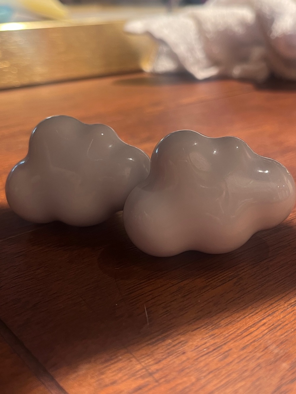 Cabinet knobs - clouds - Picture 2 of 8